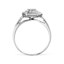 Кольцо с бриллиантами арт. Т30601А922 (Т30601А922)