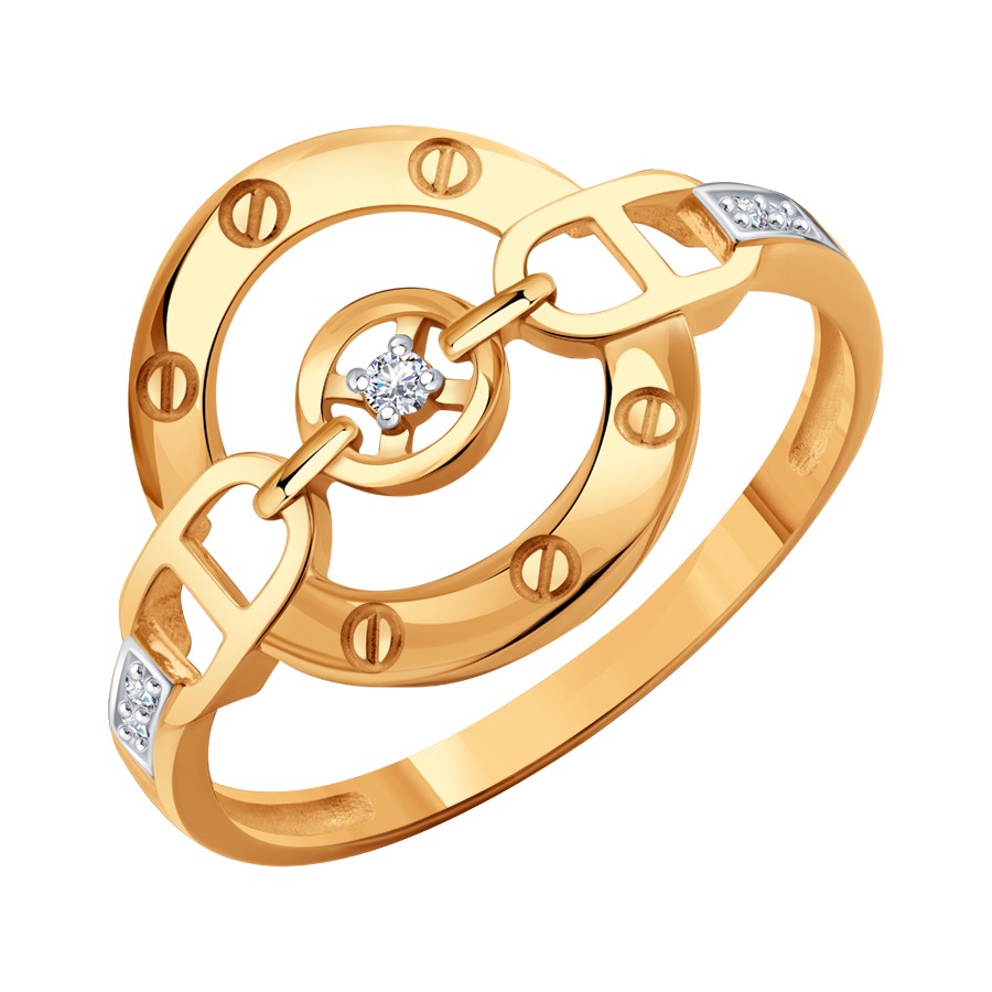 Кольцо Т14201И033