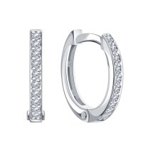 Серьги с фианитами арт. Т30702В823 (Т30702В823)