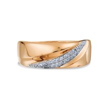 Кольцо с фианитами арт.&nbsp;Т14201А901 (Т14201А901)