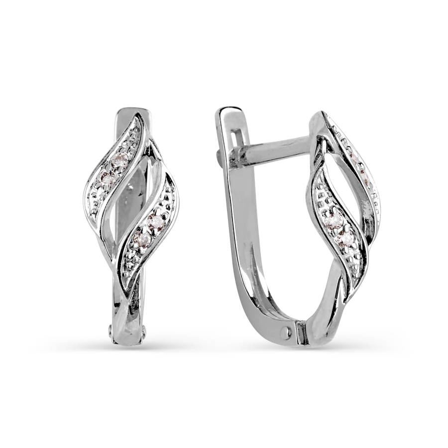 Серьги Т301025234