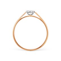 Кольцо с бриллиантами арт.&nbsp;Т131012216 (Т131012216)