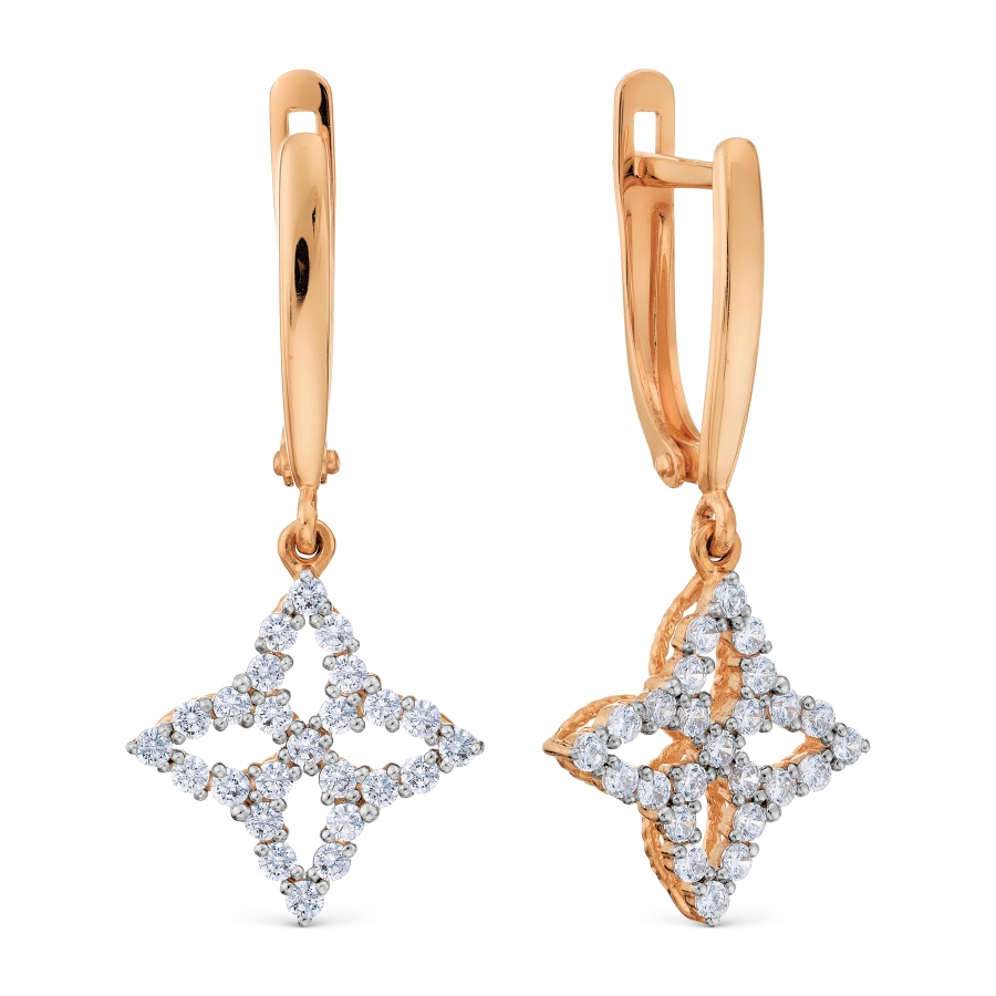 Серьги Т14702В170