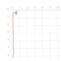 Серьги с бриллиантами арт.&nbsp;Т145627326 (Т145627326)