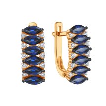 Серьги Т14102В536-01-02 арт.&nbsp;Т14102В536-01-02 (Т14102В536-01-02)