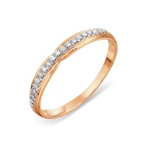 Кольцо с бриллиантами (Т241015643)