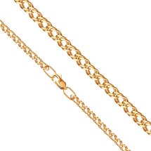 Браслет из красного золота арт.&nbsp;БПРМ20512040 (БПРМ20512040)