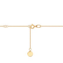 Колье с бриллиантами арт. Т101112181-1 (Т101112181-1)