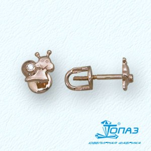 Серьги Т10102661