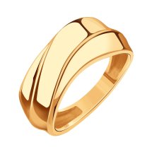 Кольцо из красного золота арт.&nbsp;Т10001Б415 (Т10001Б415)
