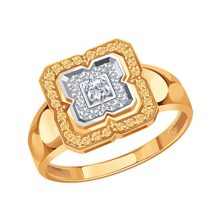 Кольцо Т13101Б884