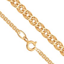 Цепочка из красного золота (ЦНН20512040)