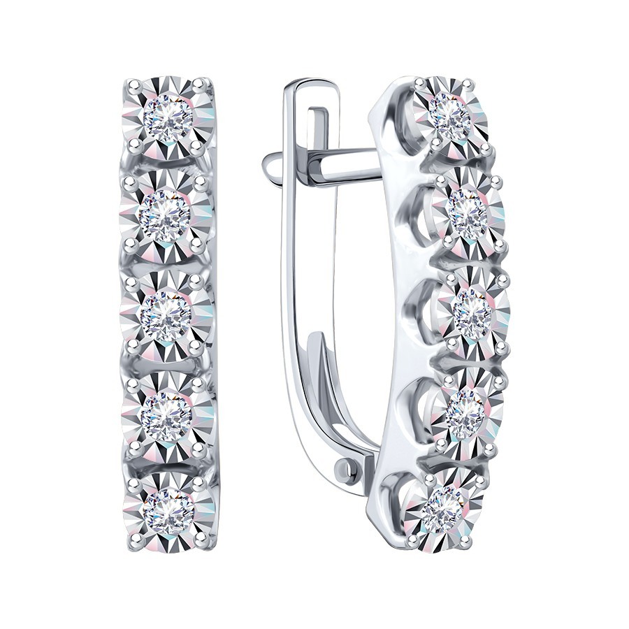 Серьги Т30562Е309