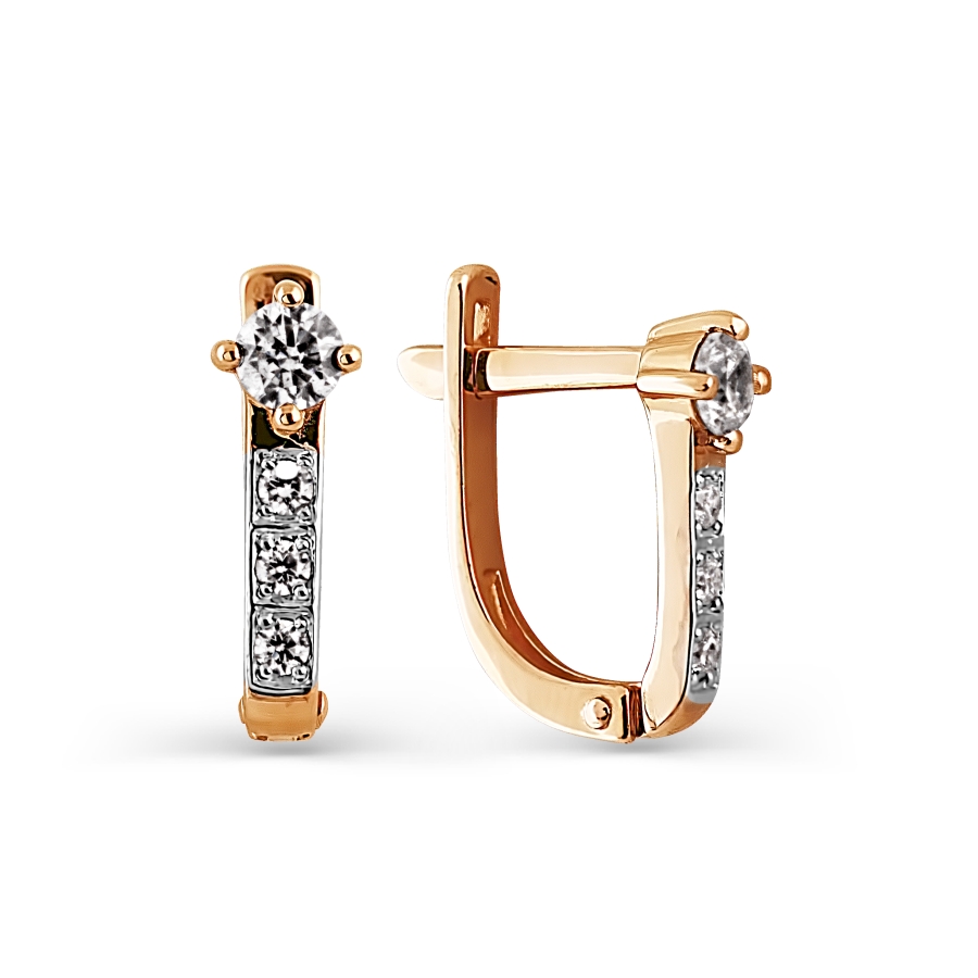 Серьги Т142024845