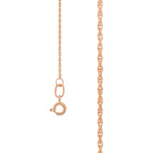 Цепочка из красного золота (ЦЯК20110030)