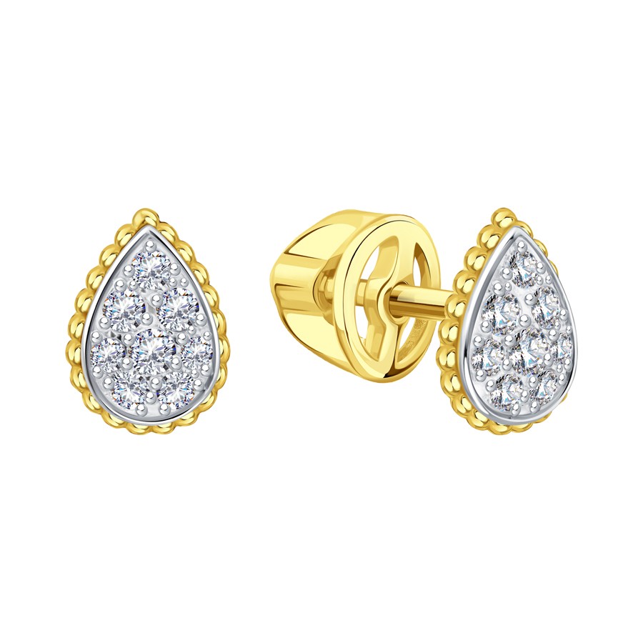 Серьги Т94102Г911