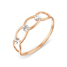 Кольцо из красного золота арт.&nbsp;Т140612436 (Т140612436)