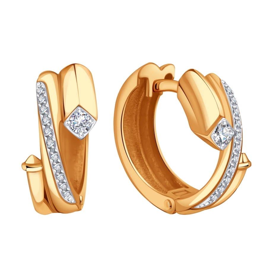 Серьги Т14602В971