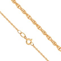 Цепочка из красного золота (ЦЯК20110030)