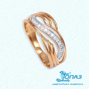 Кольцо Т142012493