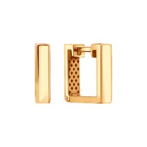 Серьги из красного золота арт.&nbsp;Т10002В456 (Т10002В456)