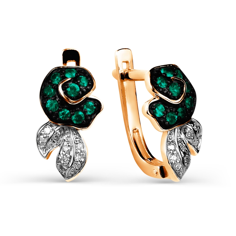 Серьги Т141025821