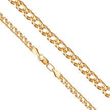 Браслет из красного золота арт.&nbsp;БПРМ20512080 (БПРМ20512080)