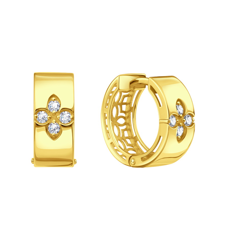 Серьги Т90102Г462