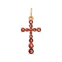 Подвеска с гранатами (Т101035200)