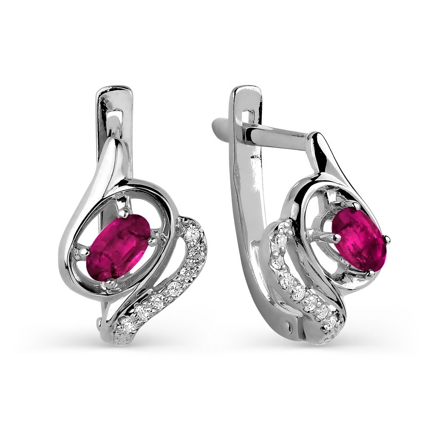 Серьги Т301025691