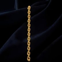 Браслет из красного золота арт.&nbsp;БПКД40110050 (БПКД40110050)