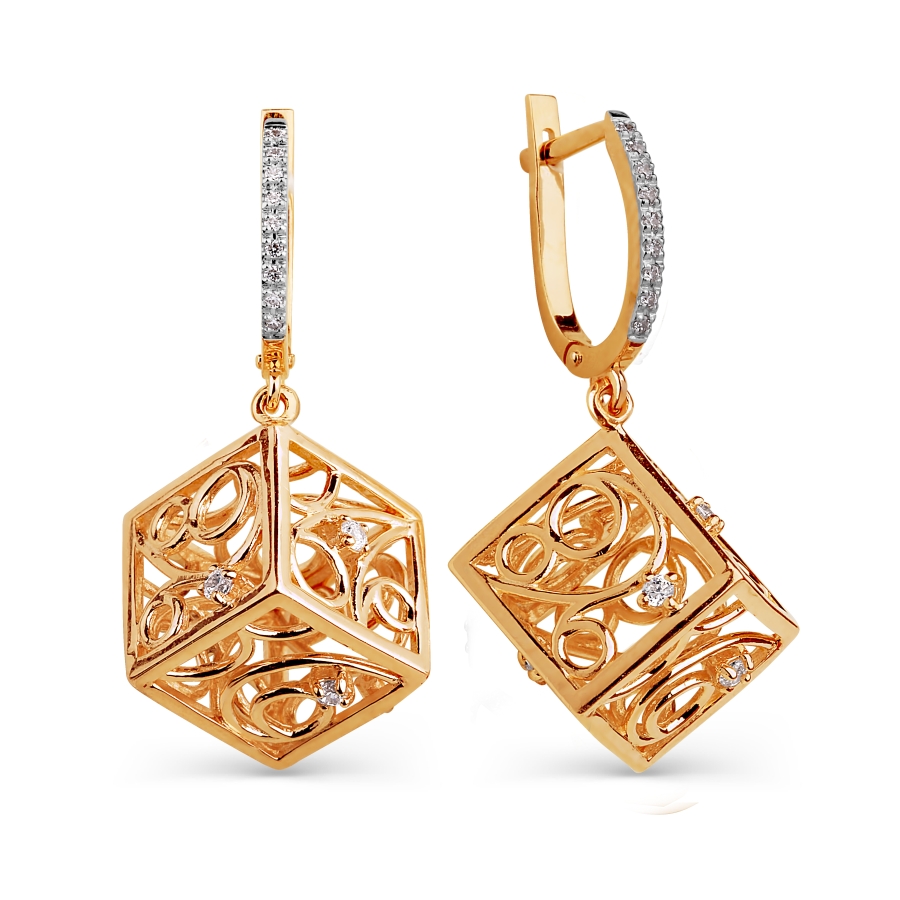 Серьги Т142025498