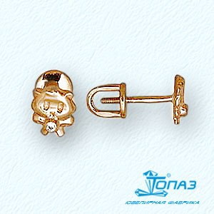 Серьги Т10202676