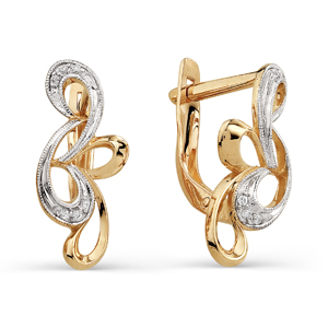 Серьги Т142023934