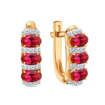 Серьги Т14102В537-01-01 арт.&nbsp;Т14102В537-01-01 (Т14102В537-01-01)