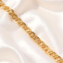 Цепочка из красного золота арт.&nbsp;ЦПНН20512060 (ЦПНН20512060)