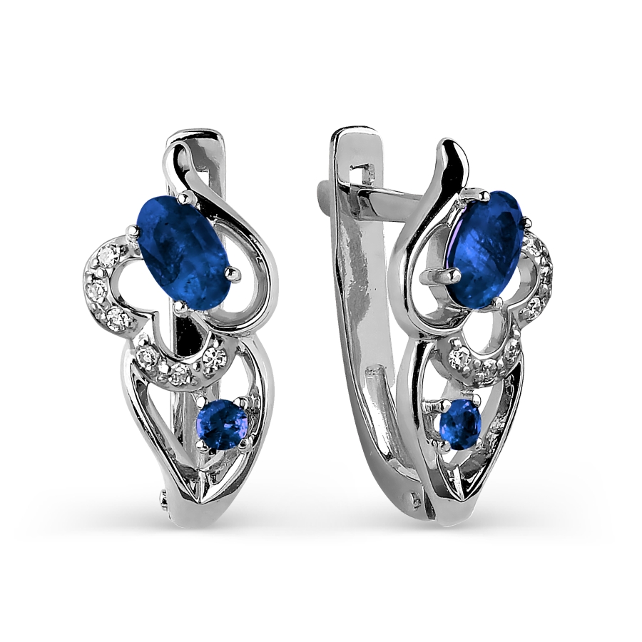 Серьги Т301025690