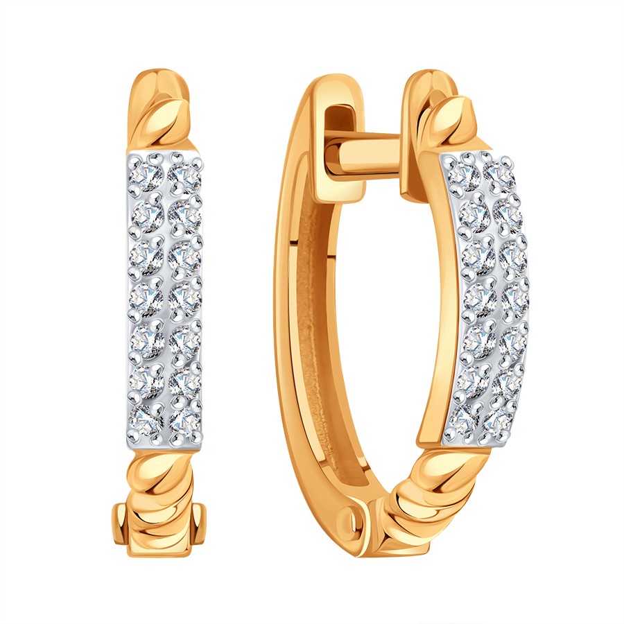 Серьги Т14702Е139