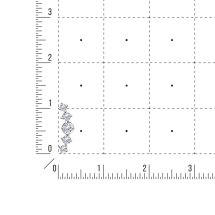 Пирсинг с фианитами арт.&nbsp;Т302077186 (Т302077186)