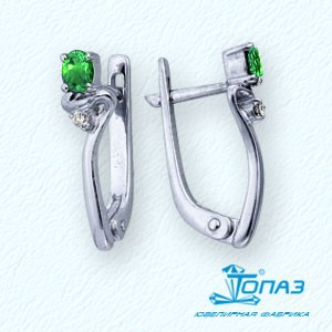 Серьги Т301021959