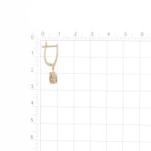 Серьги с бриллиантами арт. Т145628727 (Т145628727)