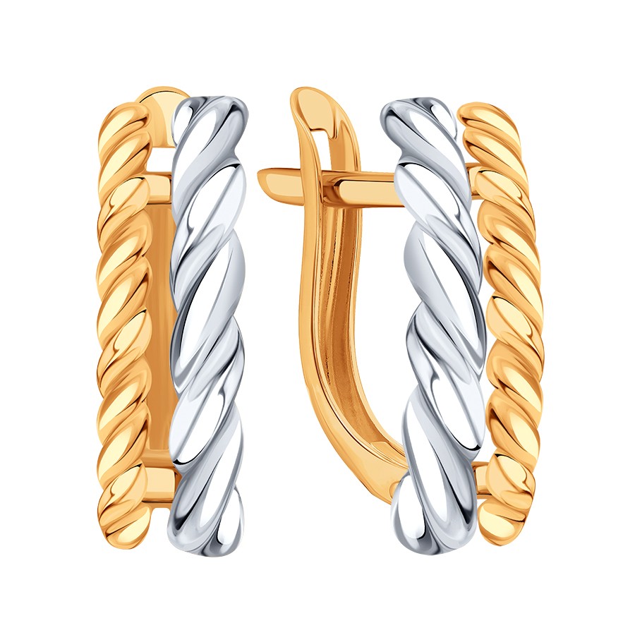 Серьги Т14002Е141