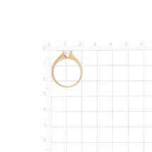 Кольцо с фианитами арт.&nbsp;Т14201А183 (Т14201А183)