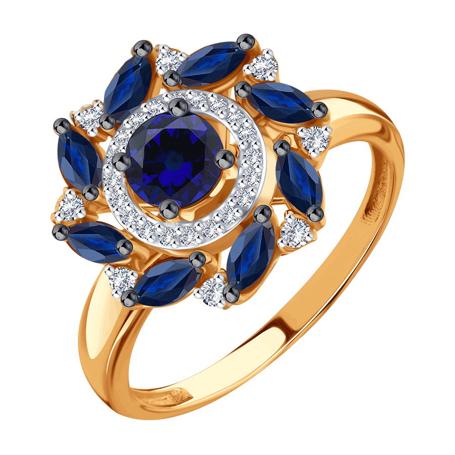 Кольцо Т14101Д359-01-02