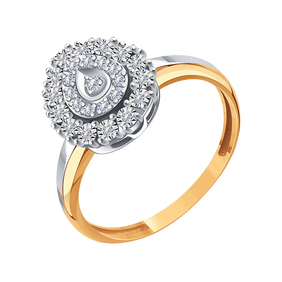 Кольцо Т14561Д296