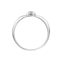 Кольцо с бриллиантом арт. Т30561Б243 (Т30561Б243)