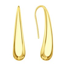 Серьги из серебра арт.&nbsp;Т80002Е333ж (Т80002Е333ж)