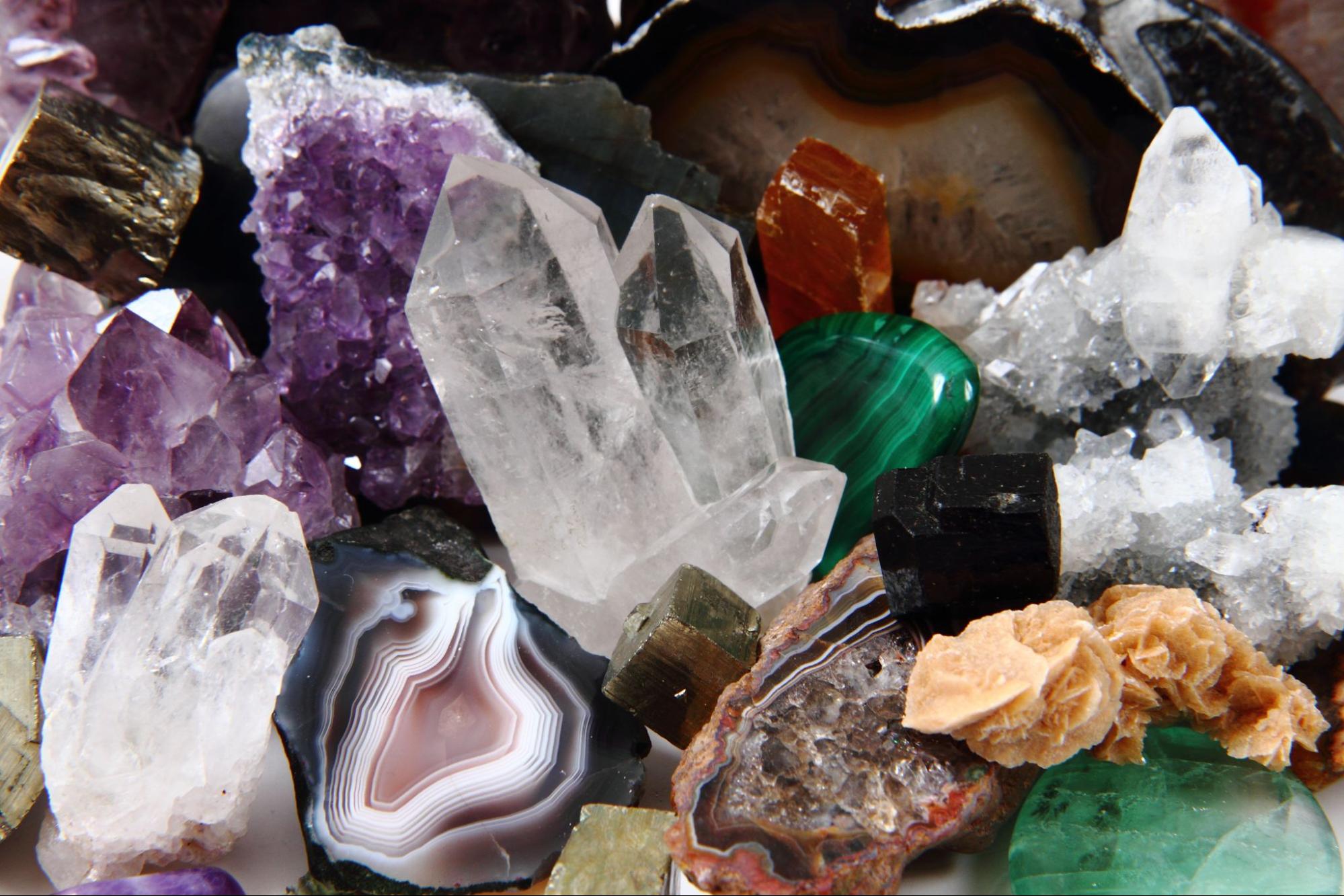Магические свойства камней