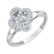 Кольцо с бриллиантами (Т30661Б761)