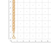 Цепочка из красного золота арт.&nbsp;ЦРМ20512030 (ЦРМ20512030)